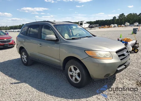 2000 Hyundai Santa Fe Gls z USA, uszkodzony, nr VIN 5NMSG13D48H226966
